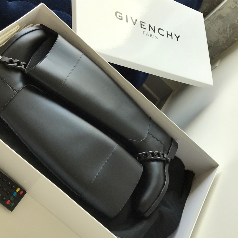 Givenchy Rain Boots